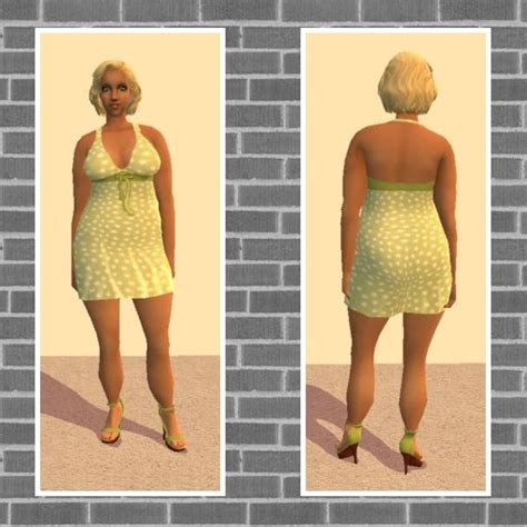 Mod The Sims Everyday Outfits For Momma Lisa