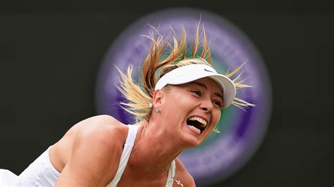 sponsors act after maria sharapova s failed drug test tennis news sky sports