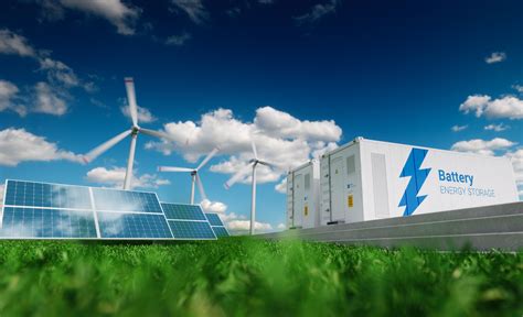 Build A Better Battery For Wind And Solar Storage And The Energy Sector Will Beat A Path To