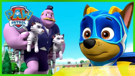 Mega Pups Vs Mega Mayor Humdinger Paw Patrol Nederlands Pup Tales