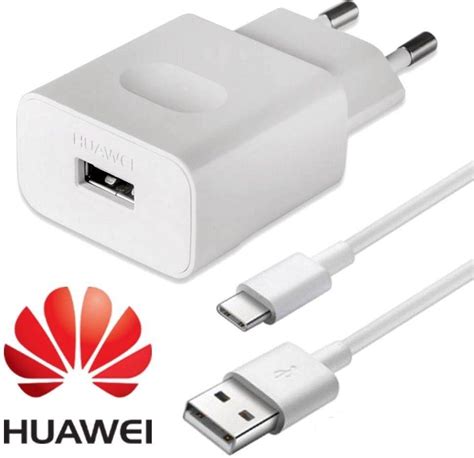 Oplader Huawei P20 Pro Quick Charger 2a Usb C Origineel