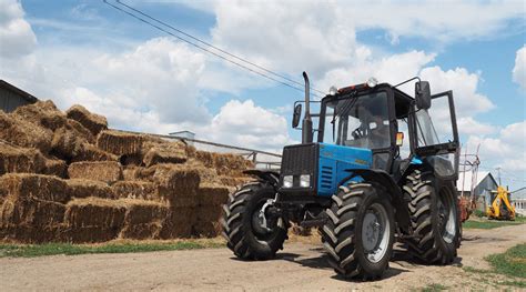 Agricultural Machinery Production In Russia Surges 35 — Rt Business News