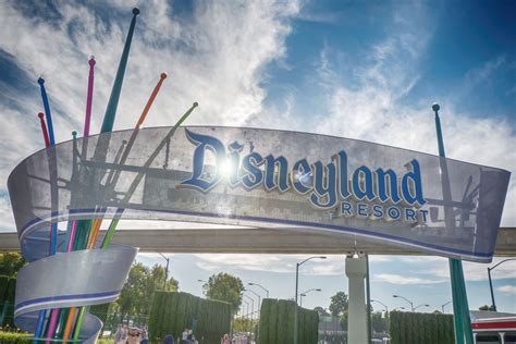 We don't know the whole story, but from the title it sounds. Disneyland Address and How to Get There