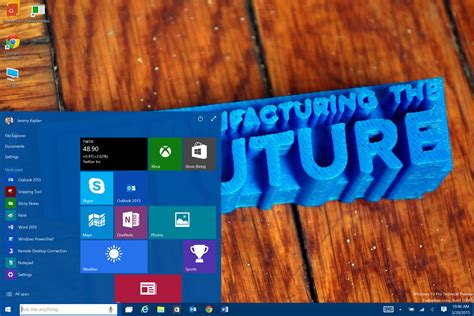 Windows 10s Start Menu Has The Best Icon Ever
