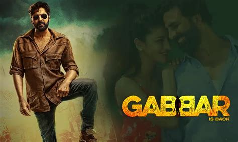 Gabbar Is Back 2015 Full Hd Hindi Movie Download 1080p 720p