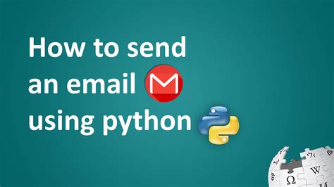 How To Send An Email Using Python I2tutorials