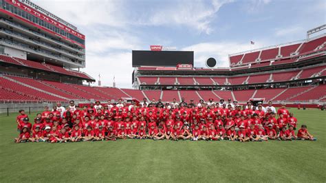Top Photos From 49ers Prep 3 Day Camp