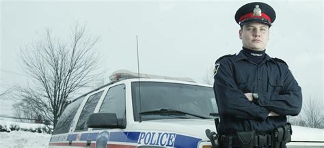Police Foundations | Sault College