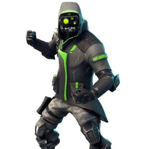 Fortnite Shadow Archetype Skin Characters Costumes Skins And Outfits