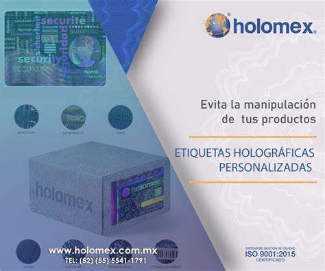 Holomex Hologramas De México On Linkedin Hologramas De Seguridad 2d