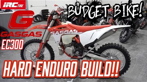 2021 gas gas ec300 budget bike hard enduro build youtube