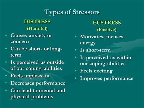 The Most Common Stressors And How To Manage Them Fairway Info