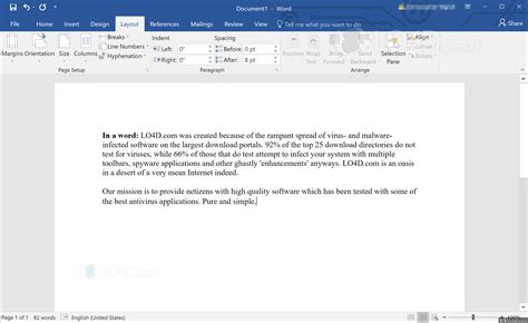 Microsoft Word 2016 Download