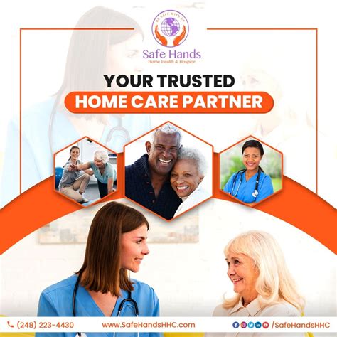Safe Hands Home Health And Hospice Posts Facebook