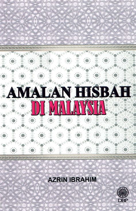 Ini merupakan ciri penting sistem demokrasi berpalimen di. Amalan Hisbah di Malaysia