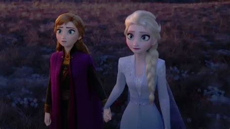 Frozen 2 Anna And Elsa Are Back As New Trailer Drops The Courier Mail