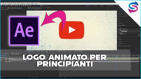 The opening for your youtube video is the first thing that your audience sees. TUTORIAL AFTER EFFECTS CC 2020 - CREARE LOGO ANIMATO PER ...