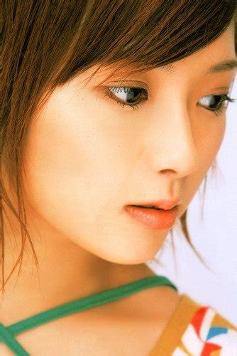 Asian Girls Sexy Natsumi Abe Japanese Singer And Actress