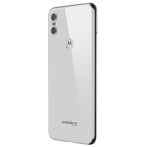 Smartphone Motorola Moto One 64gb Dual Chip 4g Branco Xt1941