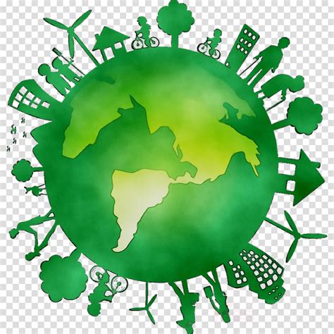Green Planet Logo Png Free Download Vector Psd And Stock Image