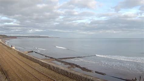 Dawlish Beach Cam Surf Report The Surfers View