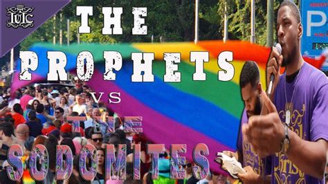 The Israelites The Prophets Vs The Sodomites Part 1 Youtube