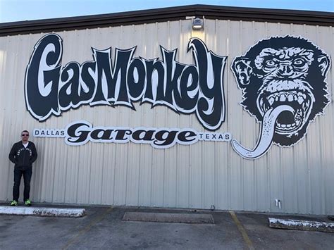 Build your wardrobe with the gmg tee shirts and work wear items. Gas Monkey Garage (Dallas) : 2021 Ce qu'il faut savoir ...