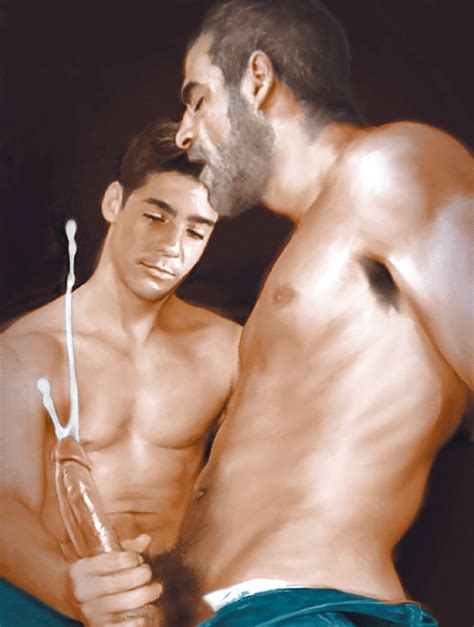 Gay Erotic Art Lord Iron Vol 2 25 Pics