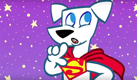 Super Pets Movie In The Works At Wb From Jared Stern Collider