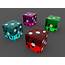 3D Model Dice Role Playing  CGTrader