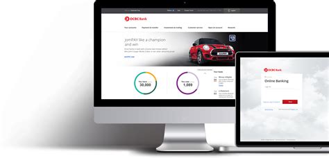 It begins operations on 1 december 2008, taking over from the islamic window that ocbc bank has been operating for 13. OCBC Online Banking