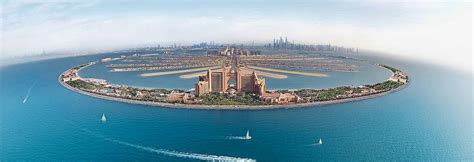 Atlantis The Palm Arabské Emiráty Ck Fischer