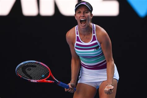 View the full player profile, include bio, stats and results for danielle collins. Danielle Collins in the Australian Open semifinals is ...