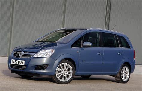 Vauxhall Zafira Recall New Fire Risk Prompts Another Safety Call Back