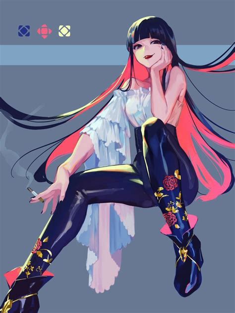 Pin by идолы on PANTY STOCKING Anime character design Concept art