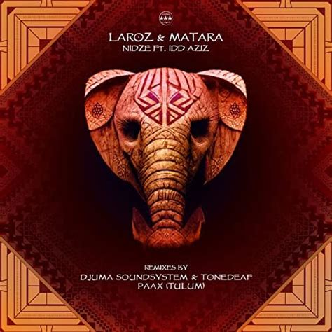 Amazon Music Unlimited Laroz And Matara Feat Idd Aziz 『nidze』