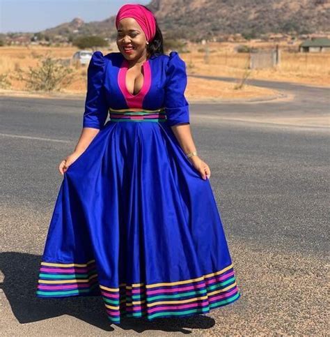 23 Best Xhosa Traditional Attires For African American Women African