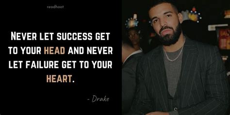 70 Sensational Drake Quotes On Success Relationship And Life