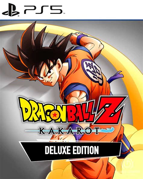 Dragon Ball Z Kakarot Deluxe Edition