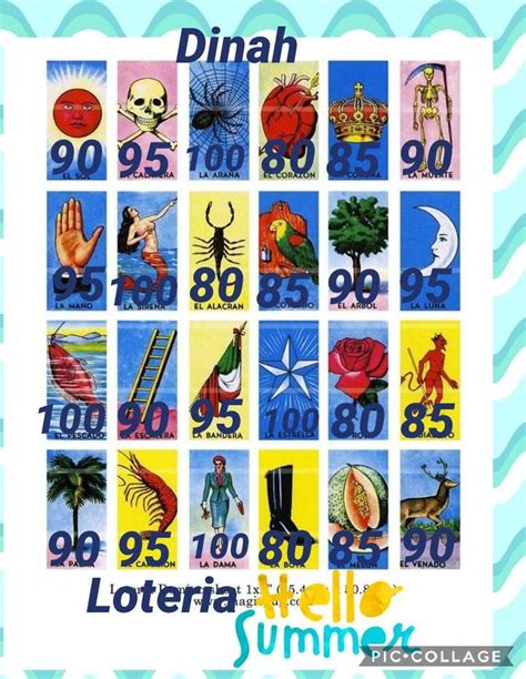 Pin By Dinah Hernandez On Cardboard Costume Loteria Cards Diy Loteria Cards Bingo Cards