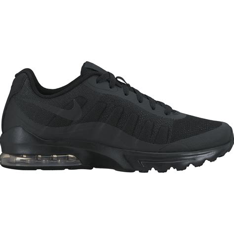 Nike Mens Air Max Invigor Running Shoes Black