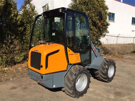 Giant V452 Hd Compact Wheel Loader New And Demonstrator