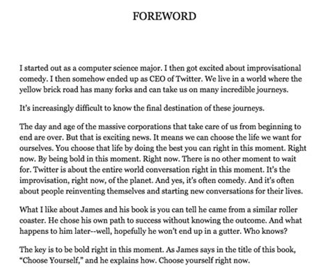 How To Write A Foreword For A Book Authorstech