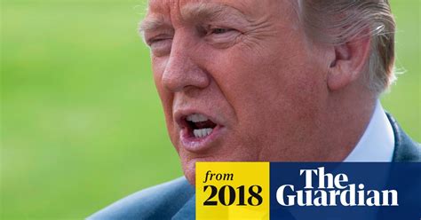 Donald Trump Says The Fed Has Gone Crazy Video Us News The Guardian