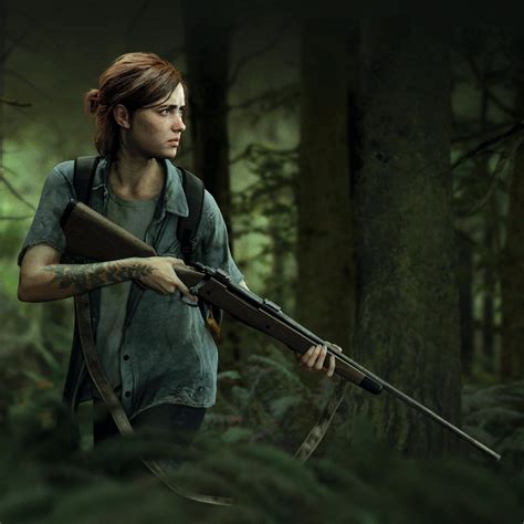 The Last Of Us Part Ii Playstation 4 2 Poster 42x60cm Compra