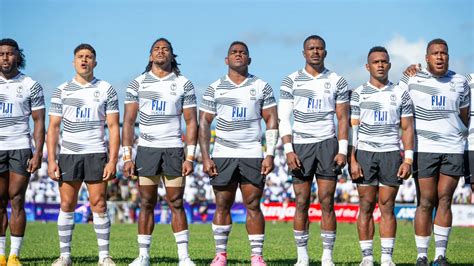 Flying Fijians Rwc Squad To Be Named At 3pm