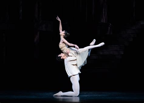 The Royal Ballets Romeo And Juliet Helen Maybanks