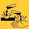 From the 1 june 2017 according to the ordinace of the clp regulation the former hazard symbols shall not be used on the labels and on the safety data sheets. Hazard Symbols - .Science