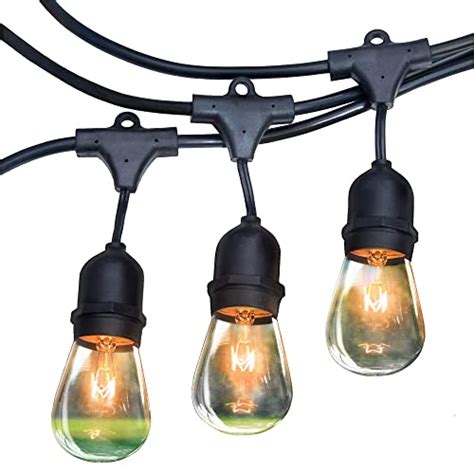 The Best Outdoor String Lights 2019 Reviews By Yourwideguide
