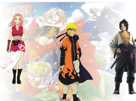 Free Download Sakura Sasuke Naruto Hokage Naruto Shippuden Wallpapers